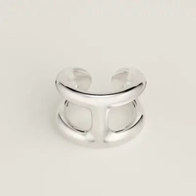 OSMOSE RING SILVER