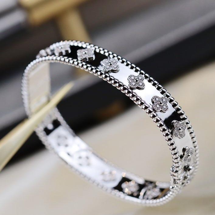 PERLEE BRACELET 8MM DIAMONDS