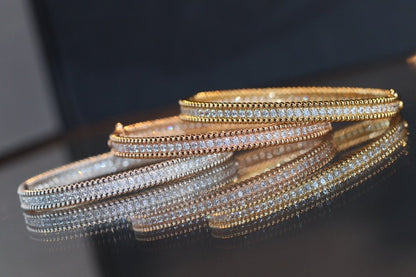 PERLEE DIAMONDS BRACELET 1 ROW