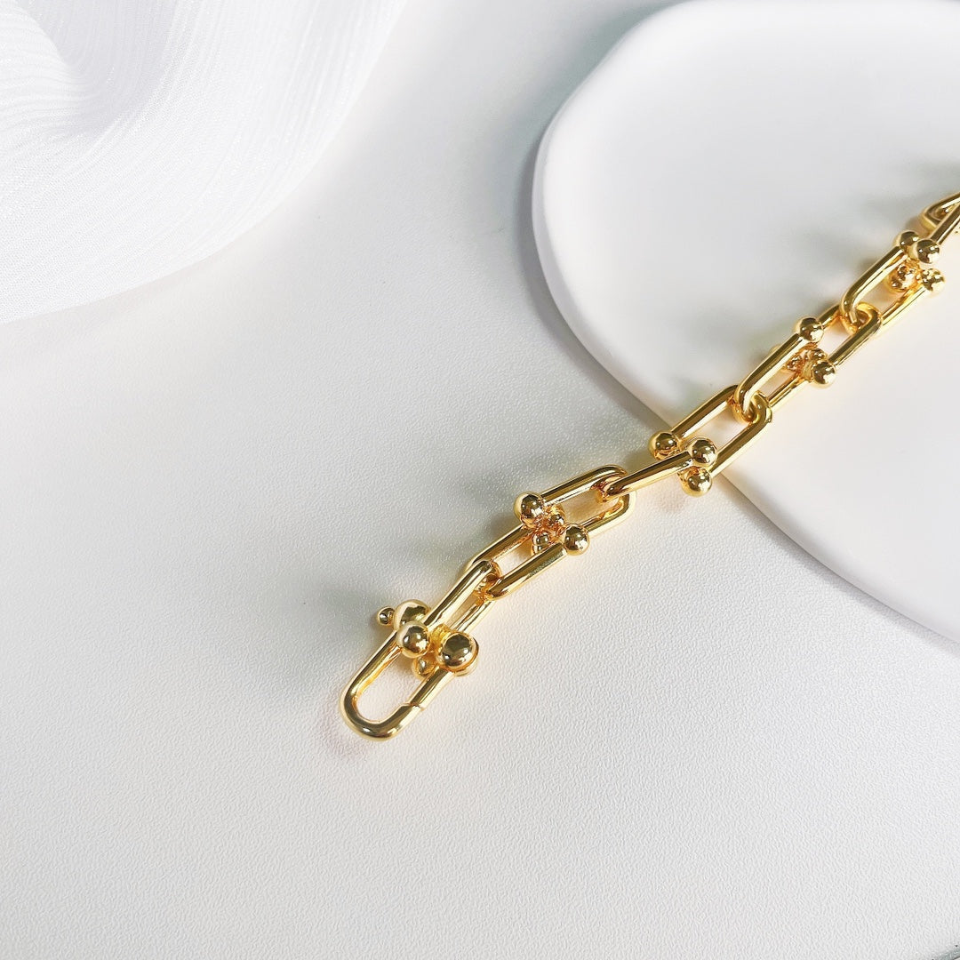 HARDWEAR GOLD BRACELET