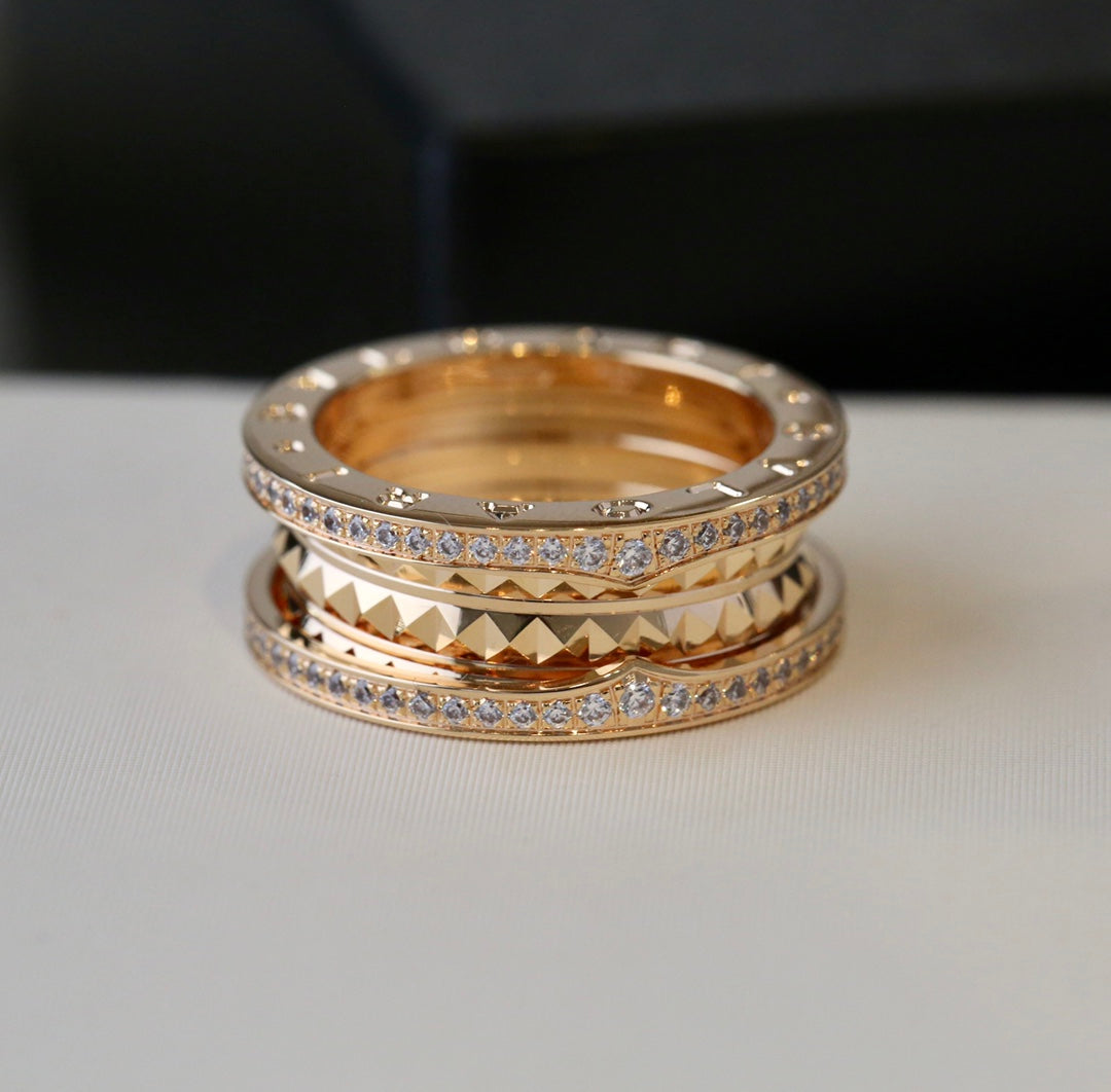 ZERO 1 GOLD DIAMOND RING