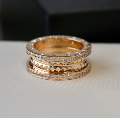 ZERO 1 GOLD DIAMOND RING