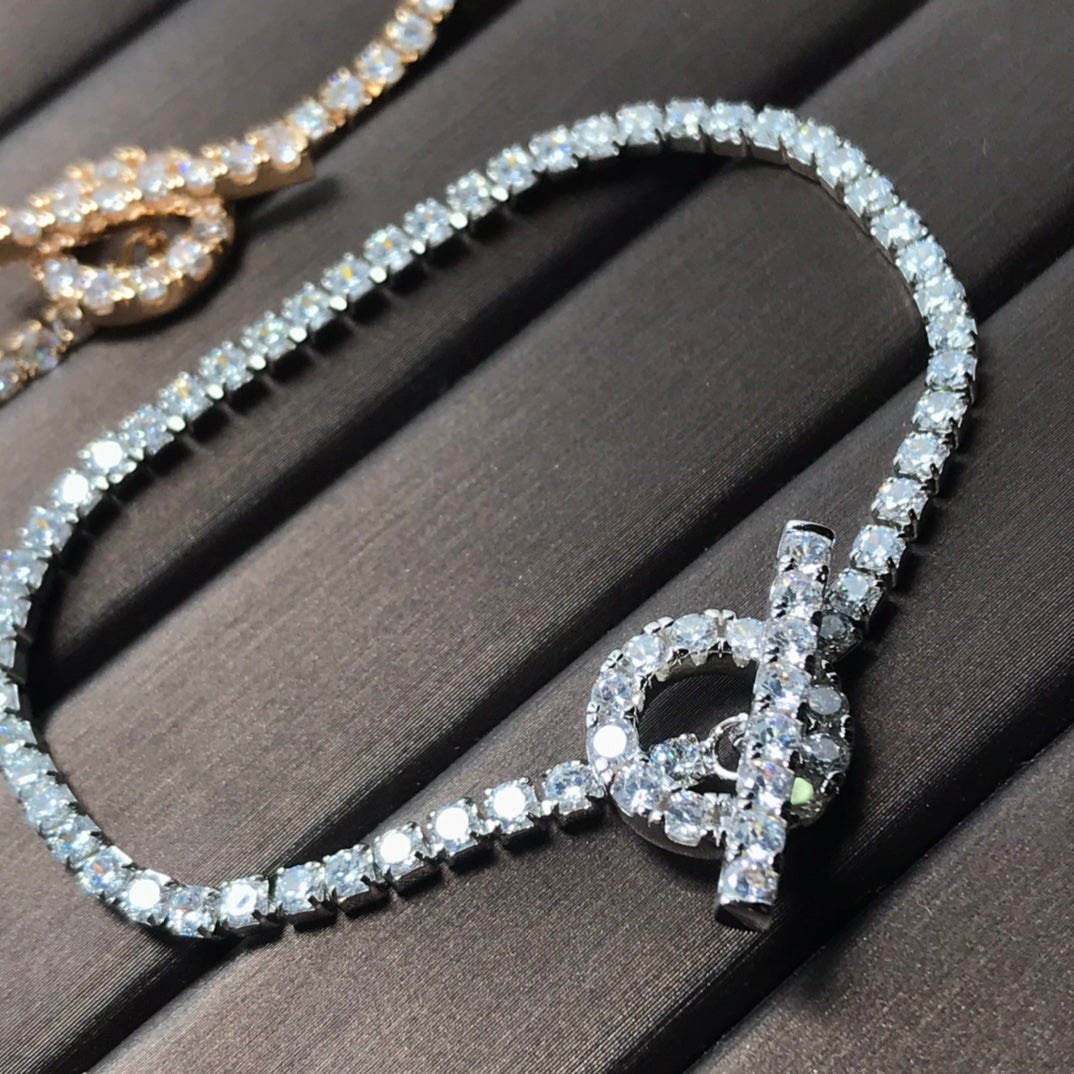 ECHAPPEE BRACELET ALL DIAMONDS