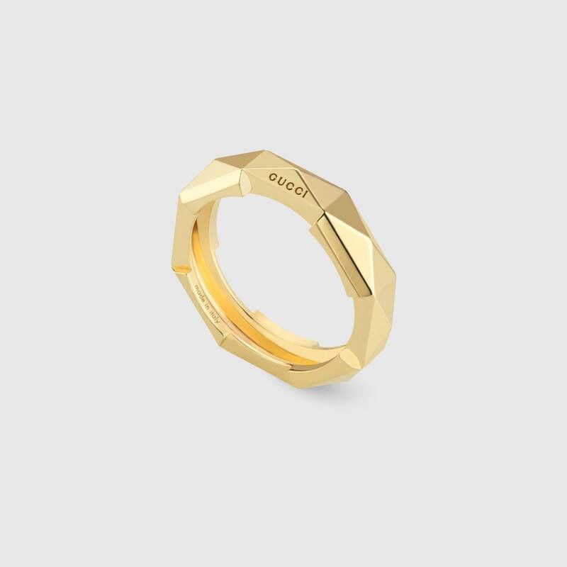 GG LINK TO LOVE RING