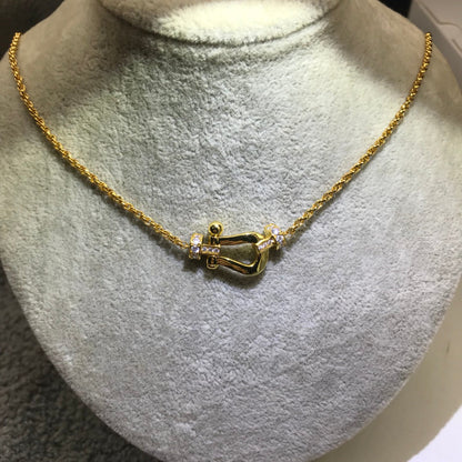 FORCE 10 DIAMOND NECKLACE