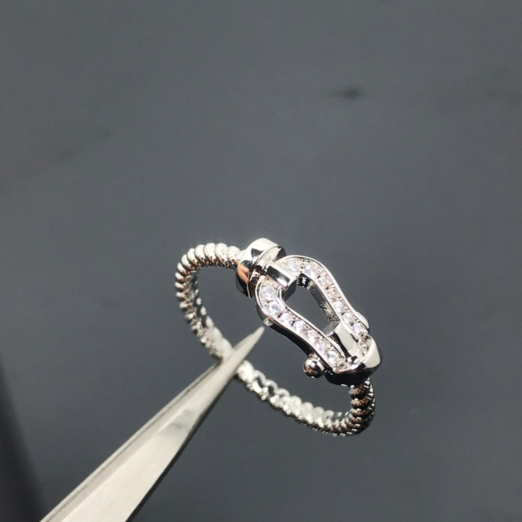 FORCE 10 DIAMOND RING