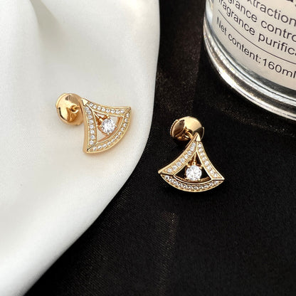 DREAM MINI DIAMOND STUD EARRINGS