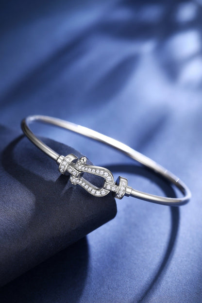 FORCE 10 MOYEN DIAMOND BRACELET