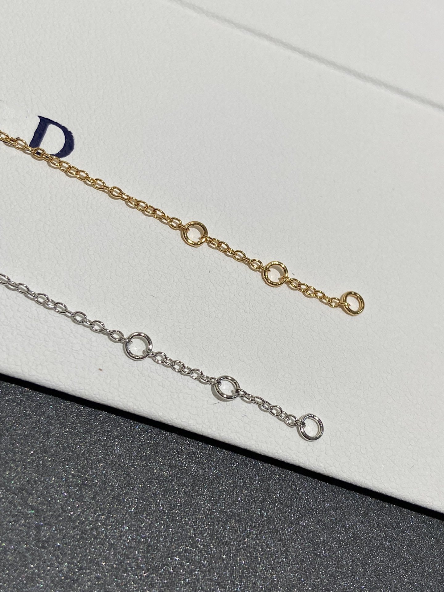 CHANCE INFINIE DIAMOND BRACELET