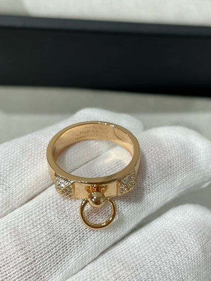 CDC DIAMOND SMALL RING