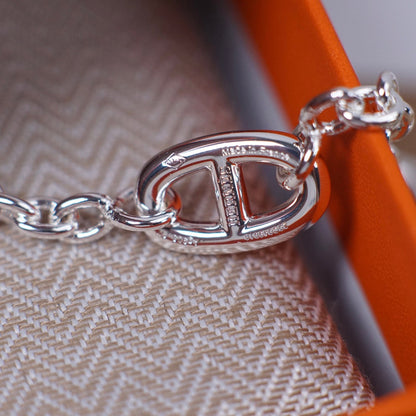 FARANDOLE CHAIN-LINK BRACELET