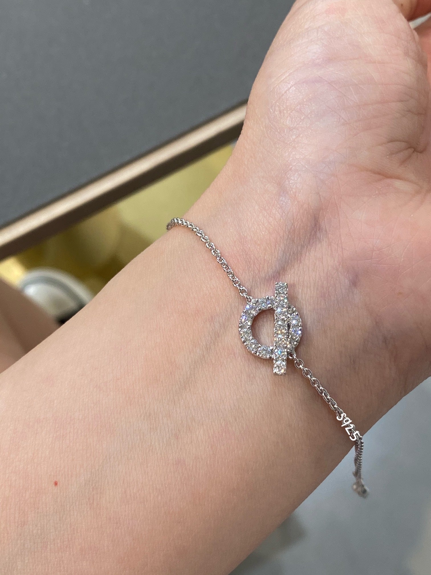 FINESSE SILVER BRACELET