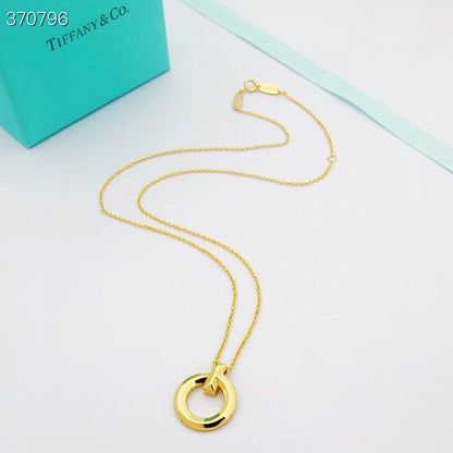 T1 CIRCLE MEDIUM NECKLACE