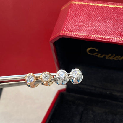 DAMOUR DIAMOND EARRINGS