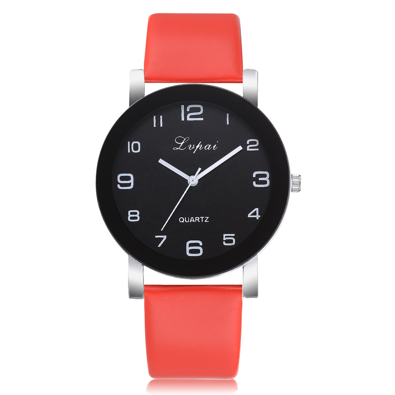 PU Alloy Watch