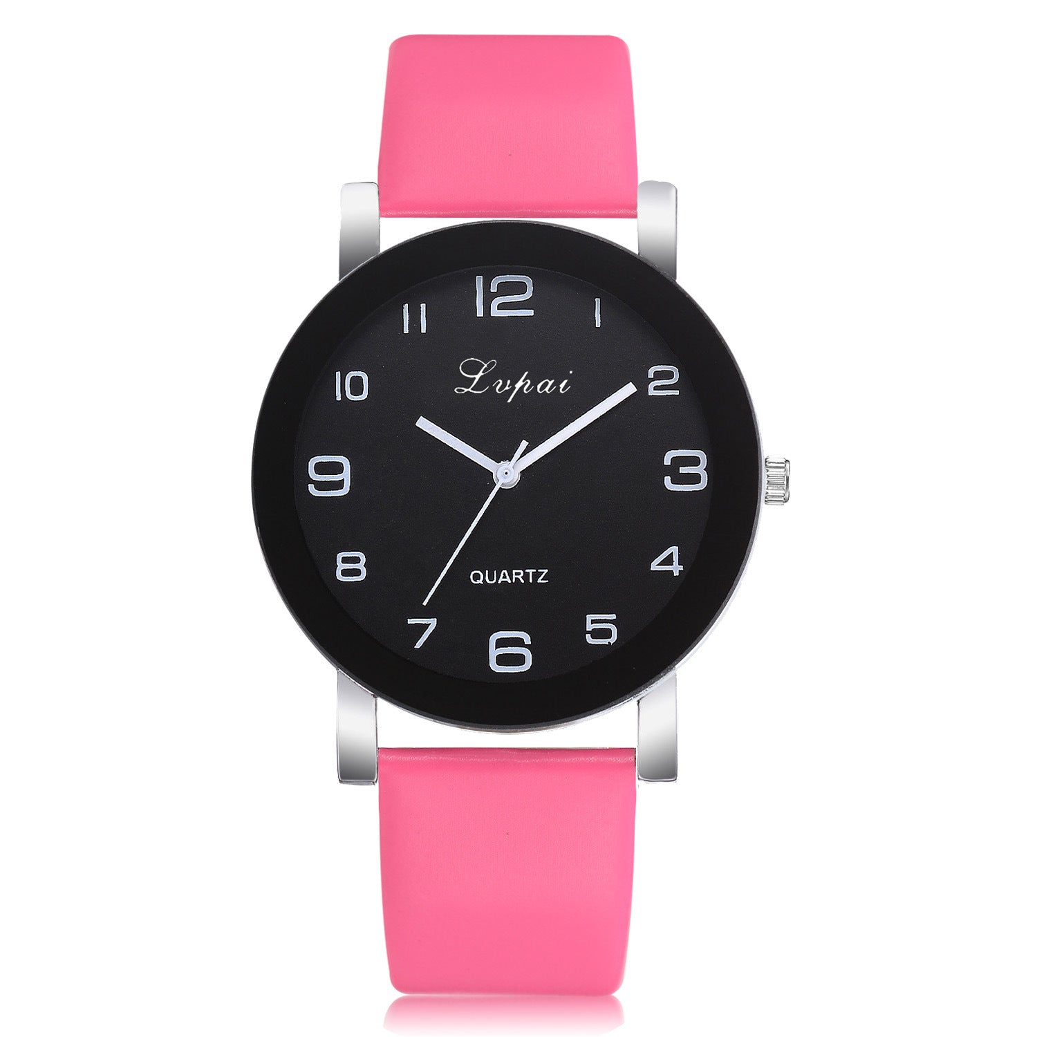 PU Alloy Watch