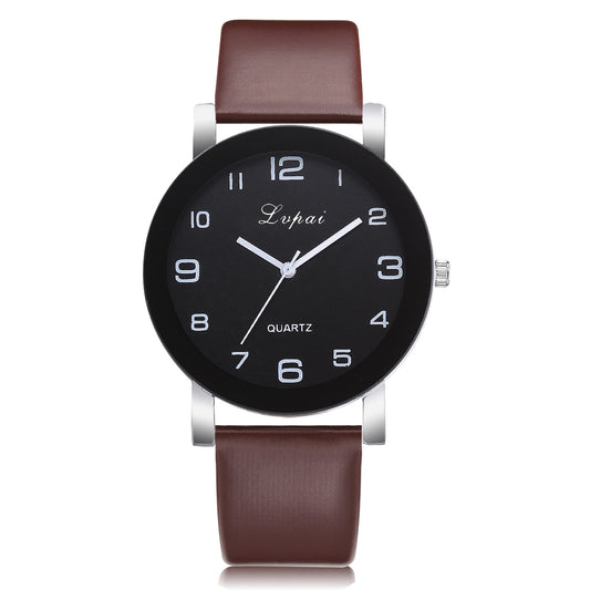 PU Alloy Watch