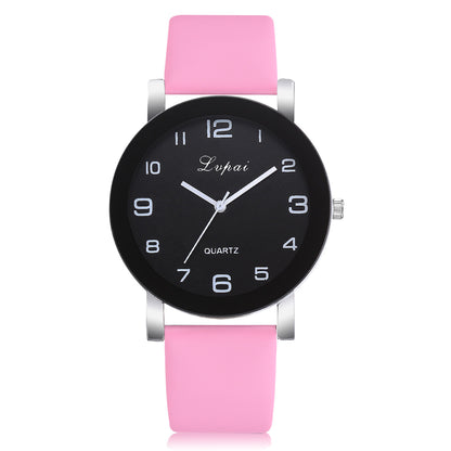 PU Alloy Watch