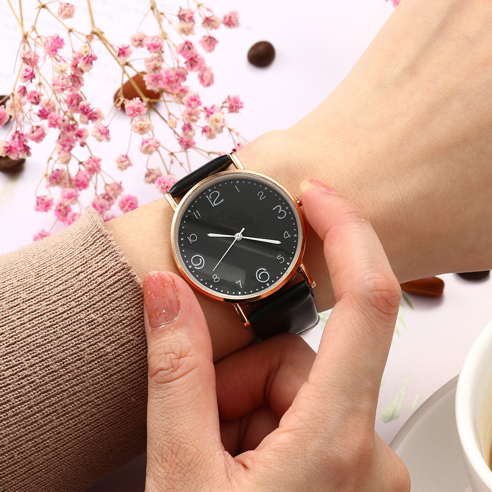 Quartz Women's Watch | Sleek Design, Vibrant Colors, Timeless Elegance