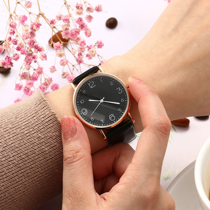 Quartz Women's Watch | Sleek Design, Vibrant Colors, Timeless Elegance