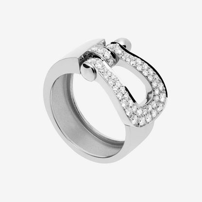 FORCE 10 FULL DIAMOND RING LARGE MODEL