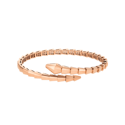 SERPENTI VIPER PINK GOLD BRACELET