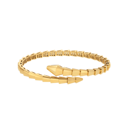 SERPENTI VIPER GOLD BRACELET