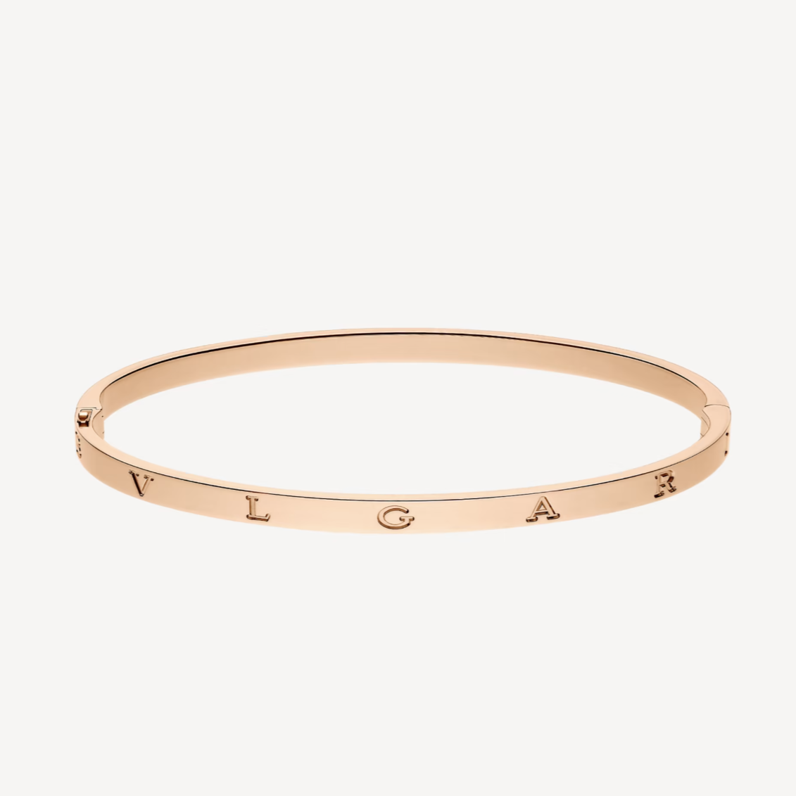 ZERO 1 PINK GOLD BRACELET