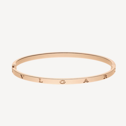 ZERO 1 PINK GOLD BRACELET