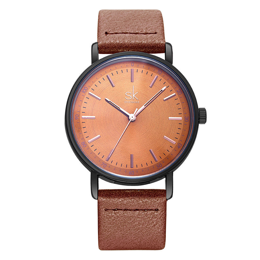 Waterproof Quartz Watch | Stylish Timepiece for Every Moment