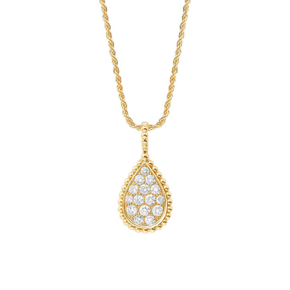 BOHEME DIAMOND NECKLACE