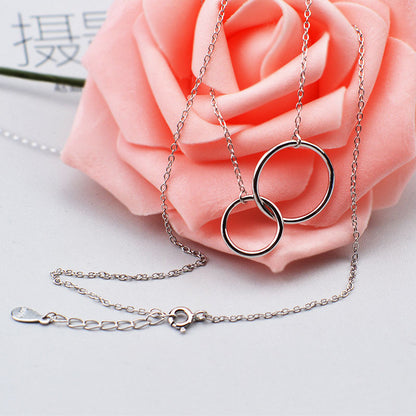 S925 Sterling Silver Necklace Pendant