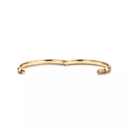 ATLAS X GOLD BRACELET