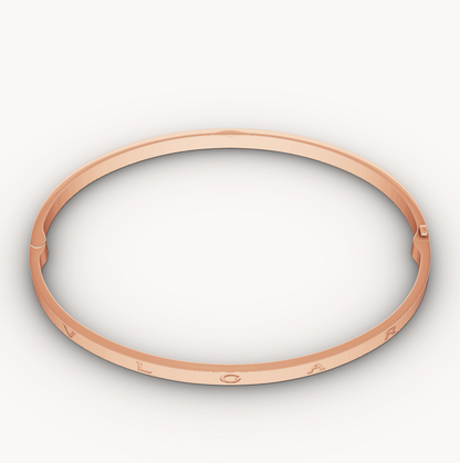 ZERO 1 PINK GOLD BRACELET