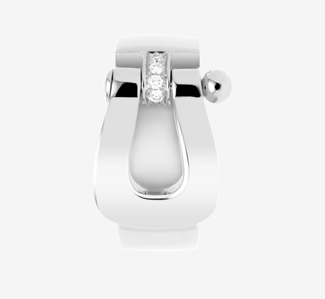 FORCE 10 DIAMOND RING LARGE MODEL