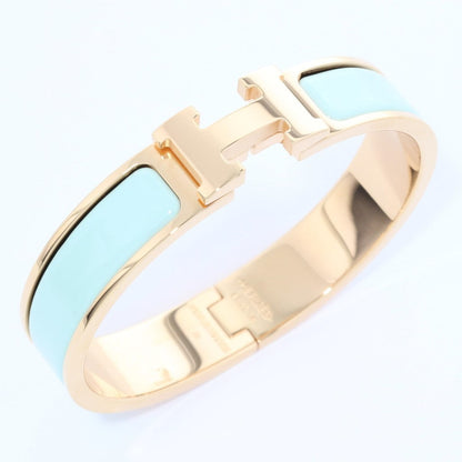 H LIGHT BLUE BRACELET