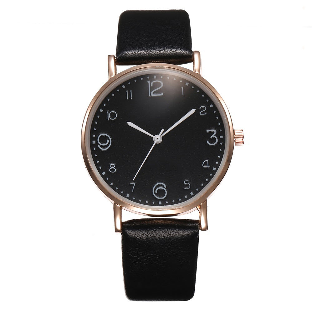 Quartz Women's Watch | Sleek Design, Vibrant Colors, Timeless Elegance