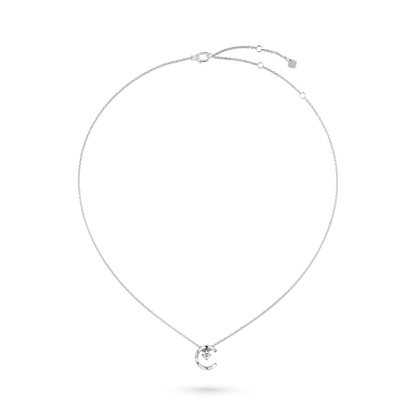 CRUSH DIAMOND NECKLACE