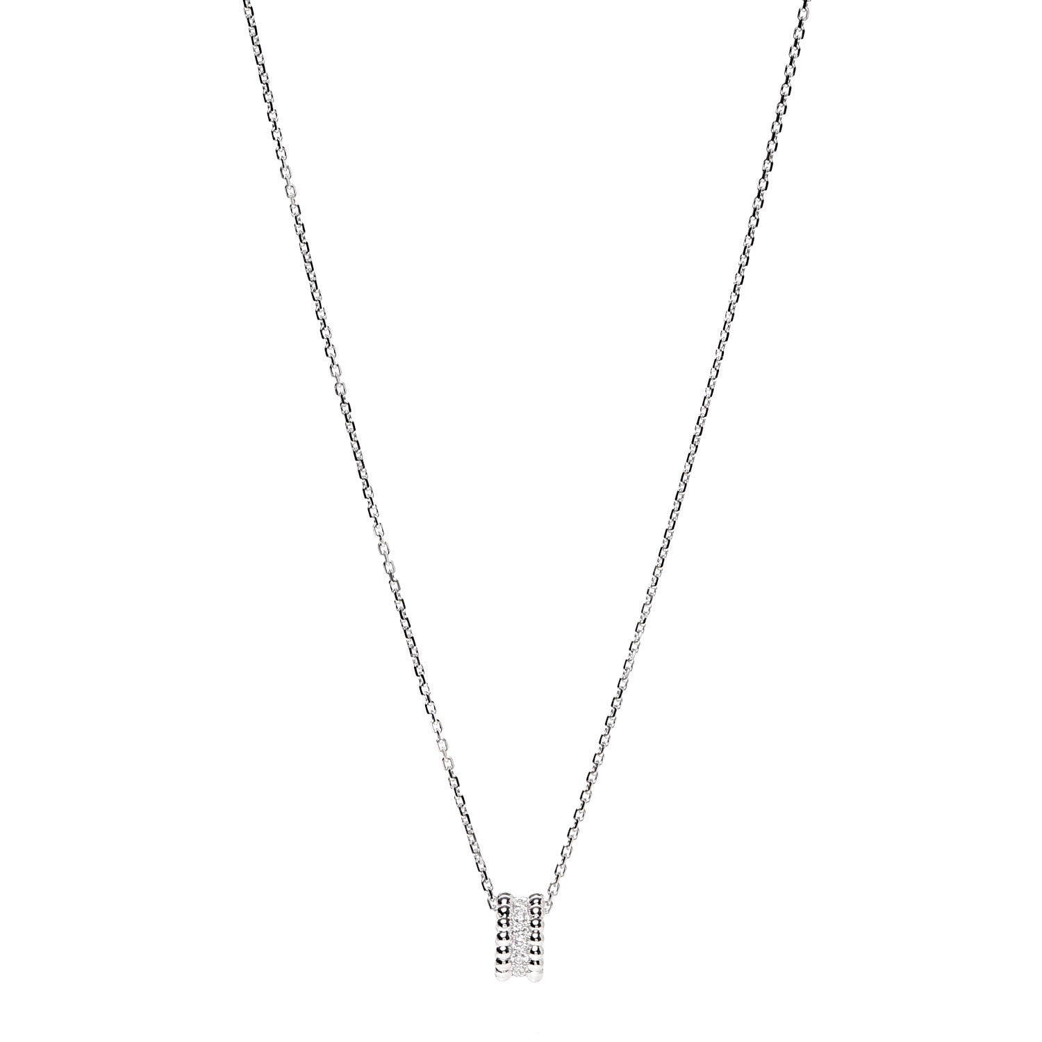 PERLEE DIAMOND NECKLACE