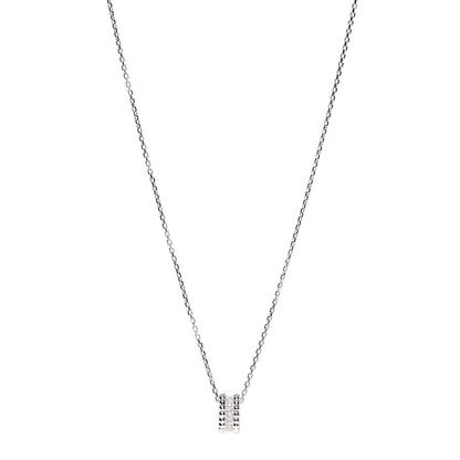 PERLEE DIAMOND NECKLACE