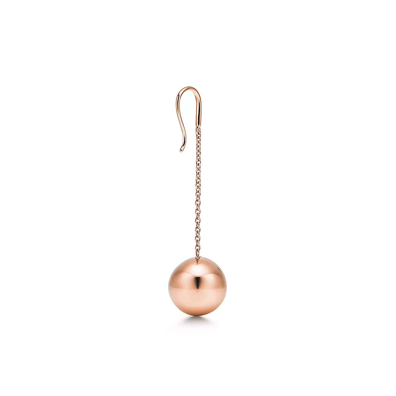 BALL HOOK EARRINGS