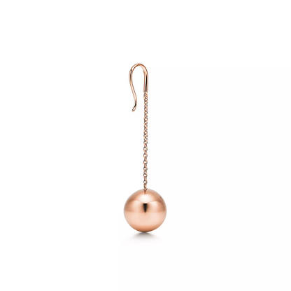 BALL HOOK EARRINGS