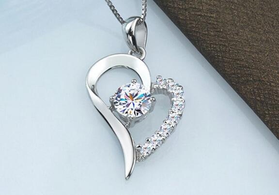 925 Sterling Silver Necklace