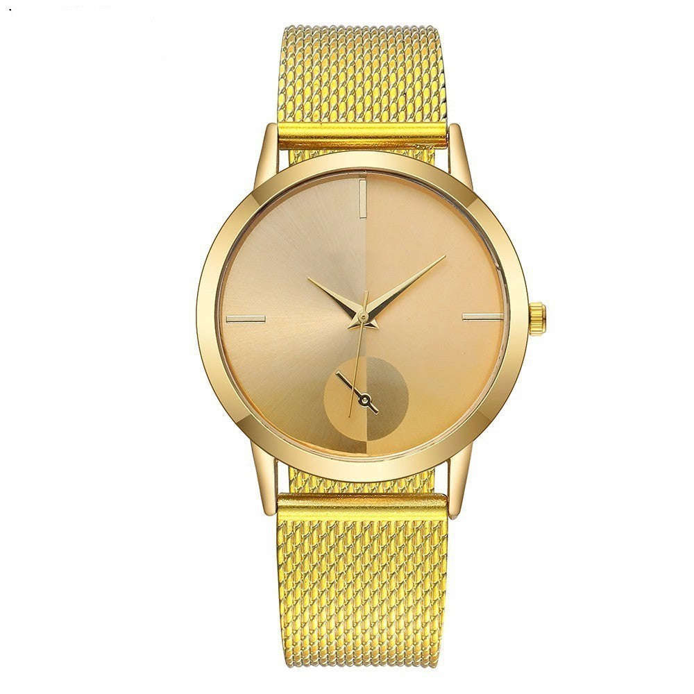 Simple Ladies Quartz Watch