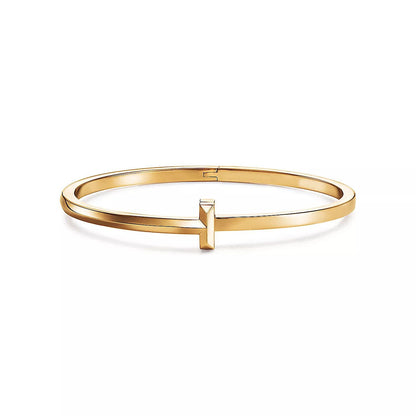 NARROW HINGED BANGLE