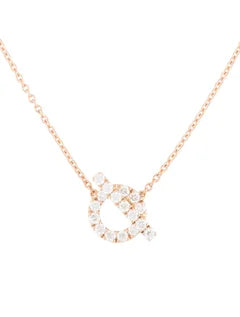 ECHAPPEE NECKLACE DIAMOND