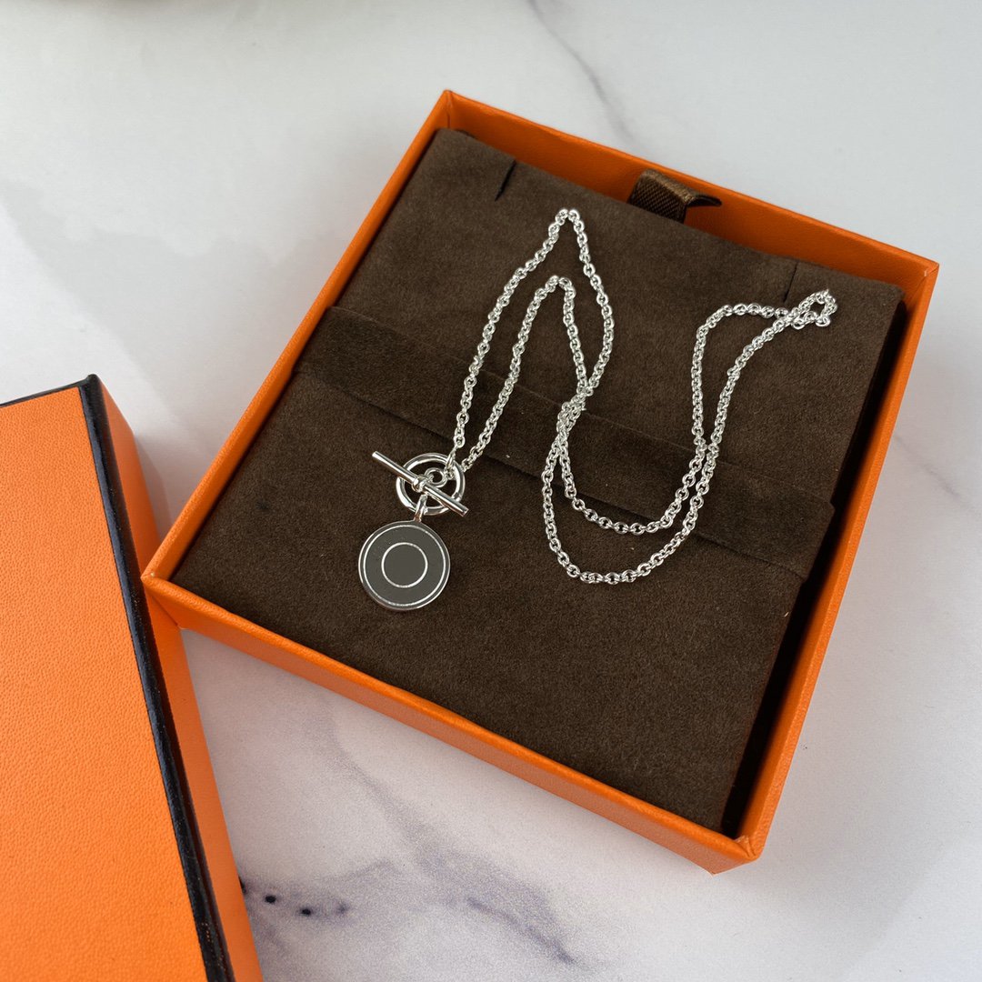 CHAINE VERSO  NECKLACE