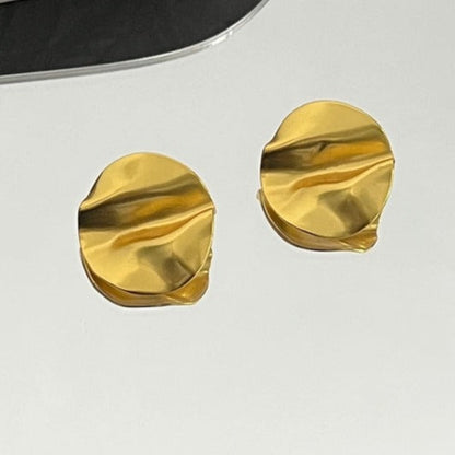 FF GOLD EARRINGS