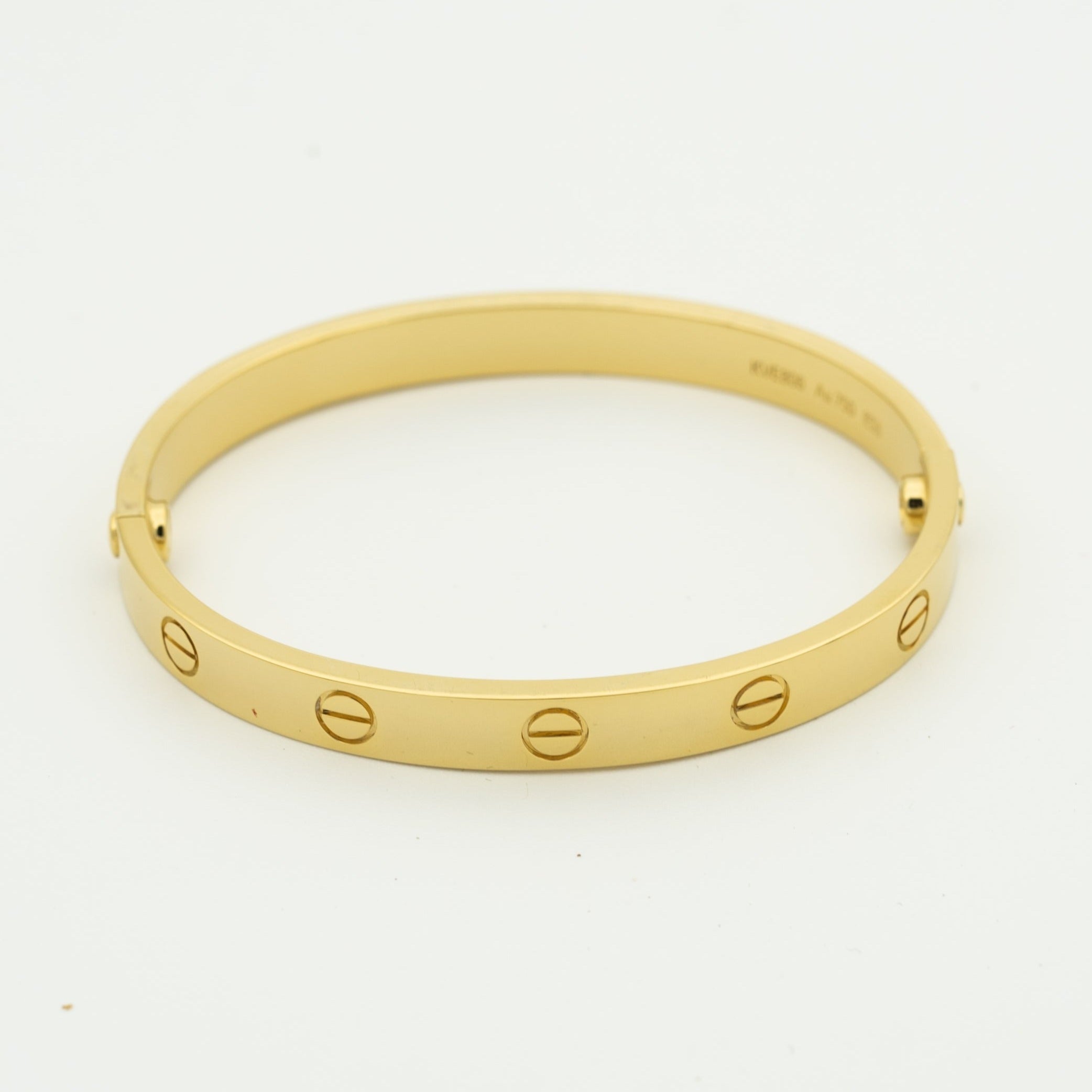 LOVE BRACELET 6.1MM