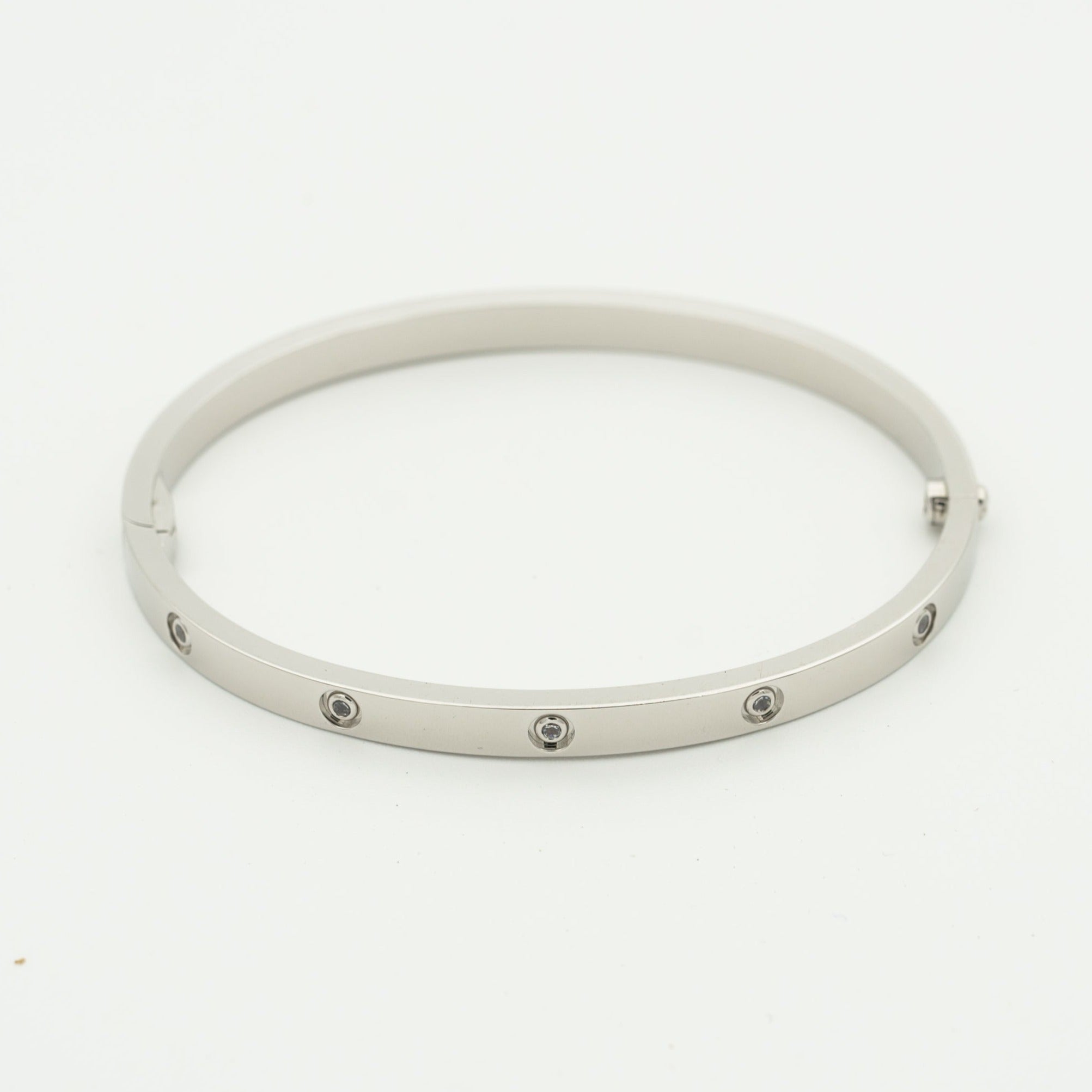 LOVE BRACELET 3.65MM 10 DIAMONDS